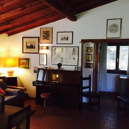 Chalet La Sequoia Orte Luaran gambar