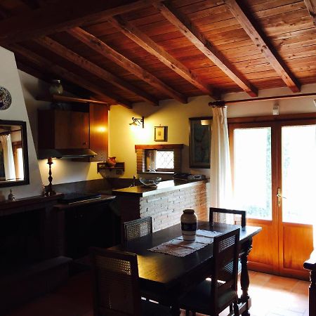 Chalet La Sequoia Orte Luaran gambar