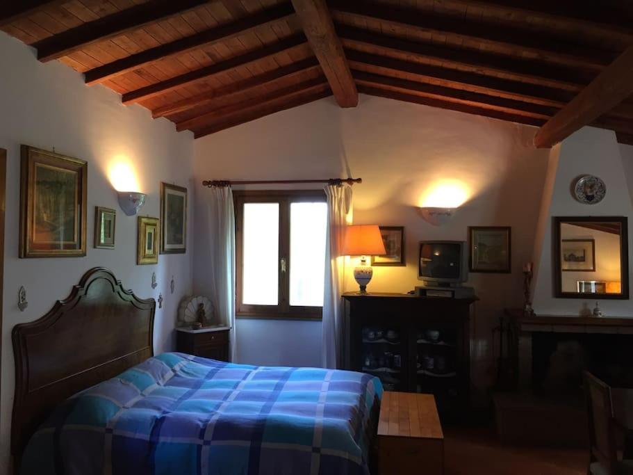 Chalet La Sequoia Orte Luaran gambar
