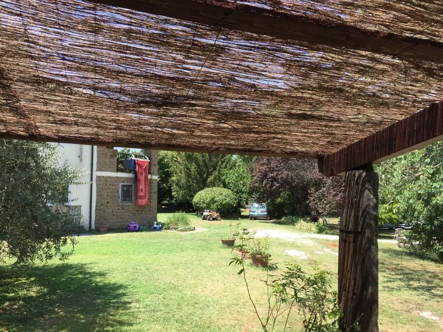 Chalet La Sequoia Orte Luaran gambar