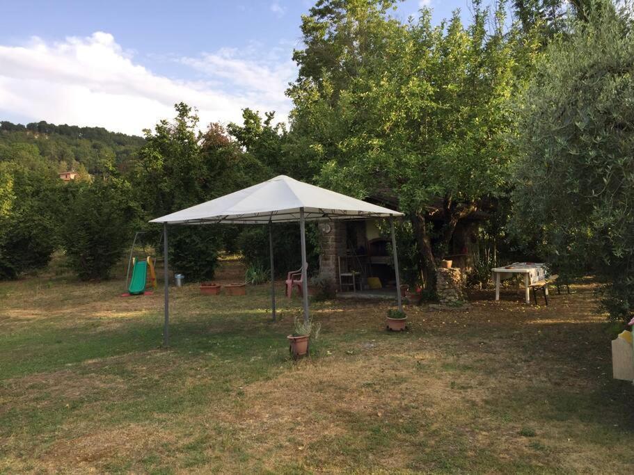 Chalet La Sequoia Orte Luaran gambar