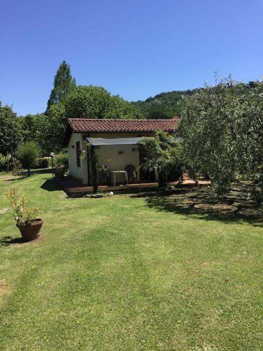 Chalet La Sequoia Orte Luaran gambar