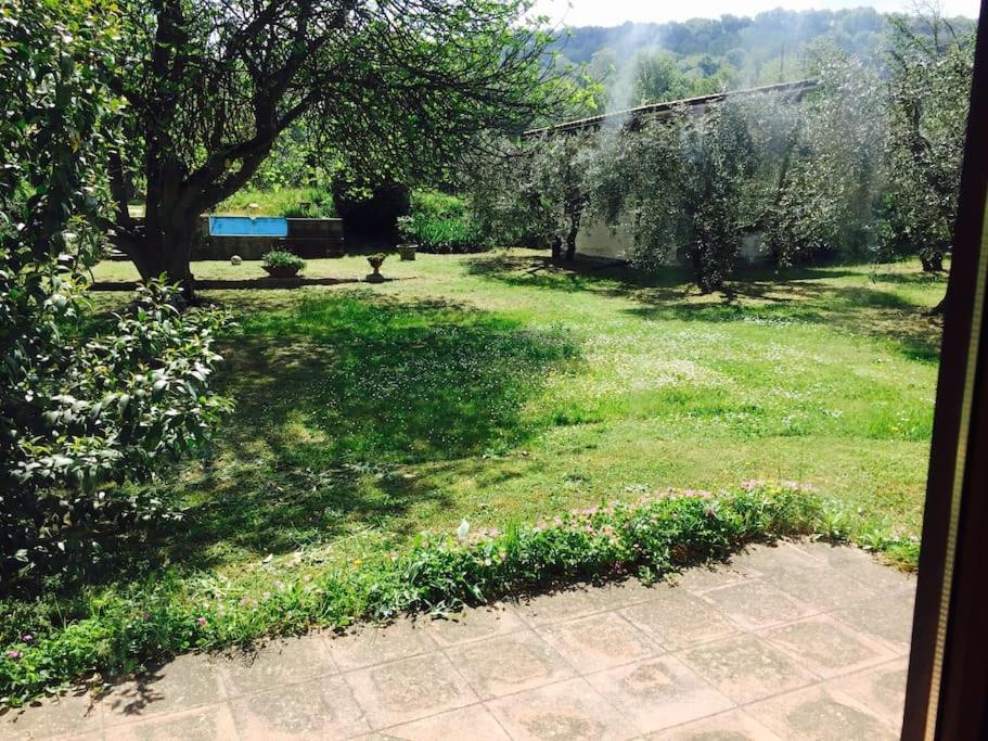 Chalet La Sequoia Orte Luaran gambar